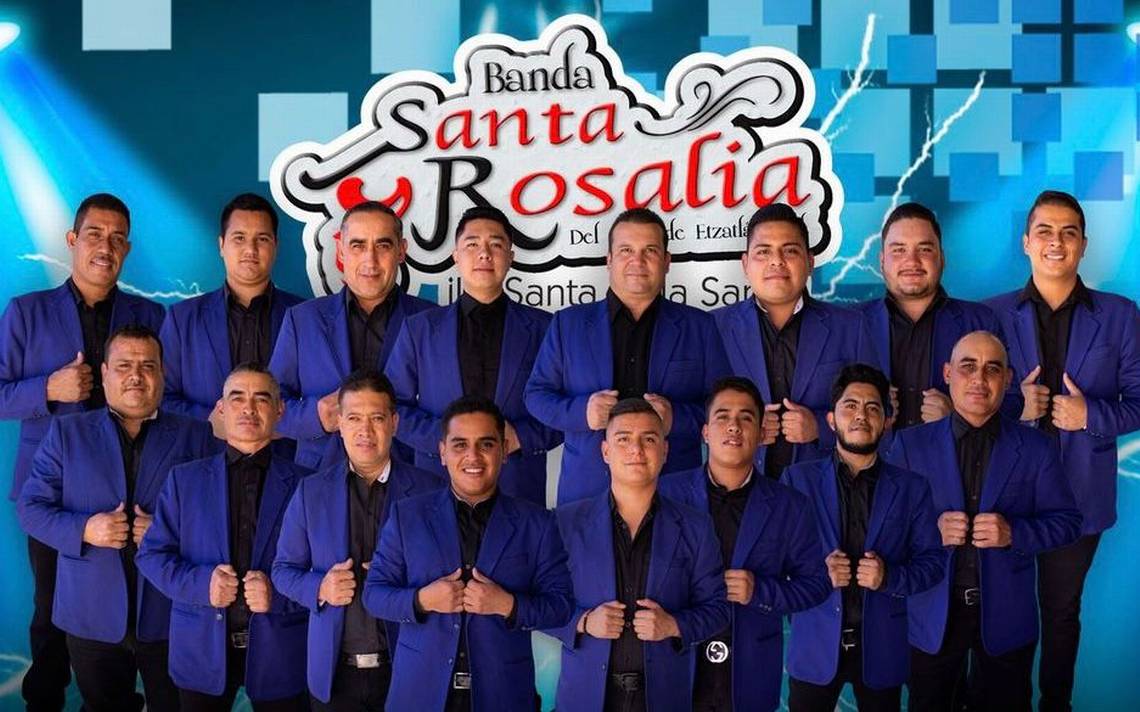 Banda Santa Rosalía El Orgullo De Jalisco Prepara Disco El Sol De Sinaloa Noticias Locales 0051